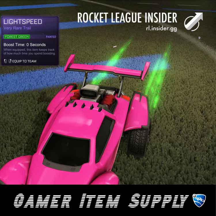 Lightspeed – GamerItemSupply