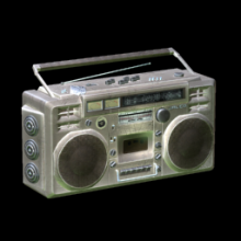 Boombox