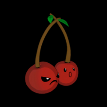 Chafed Cherry