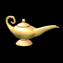 Genie Lamp