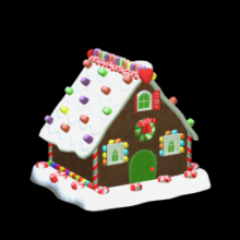 Gingerbread House