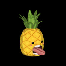 Mr. Pineapple