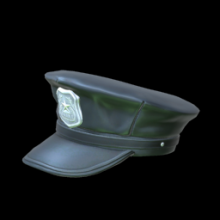 Police Hat