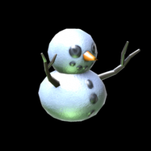 Snowman