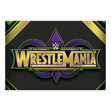 WWE WrestleMania 34