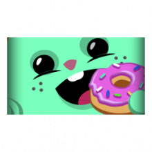 Doughnut Eater