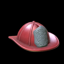 Fire Helmet