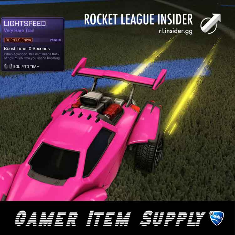 Lightspeed – GamerItemSupply